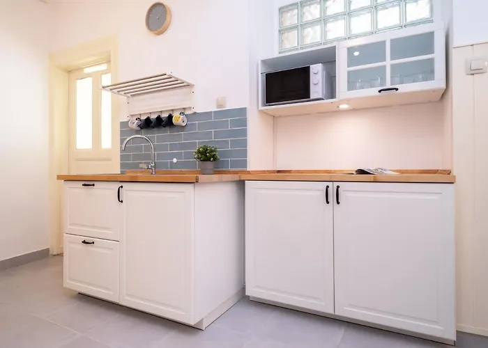 Apartament Blue Ribbon