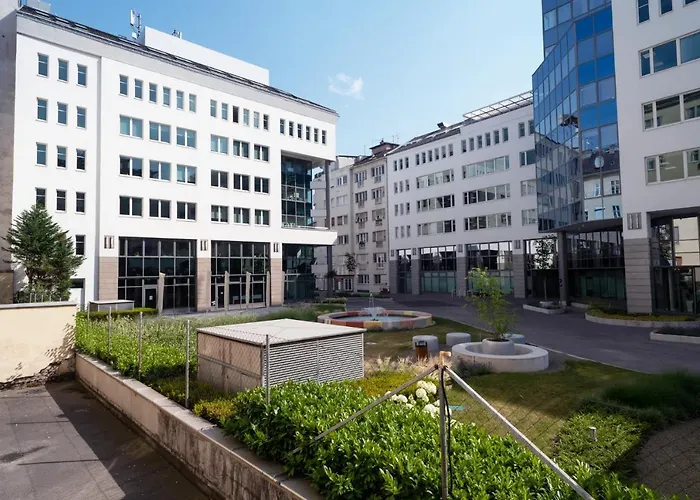 Apartament Blue Ribbon *
