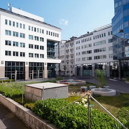 Appartement Blue Ribbon *